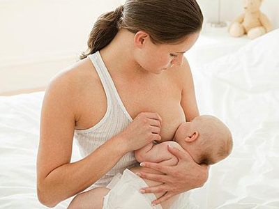 催乳“三十六计” 奶水涌泉般流出